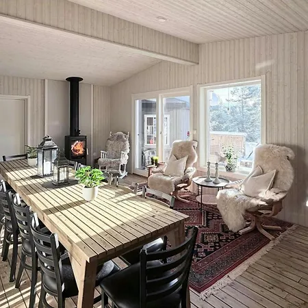In High Mountains On Saltfjellet Ferienhaus Rokland