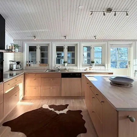 Ferienhaus In High Mountains On Saltfjellet *