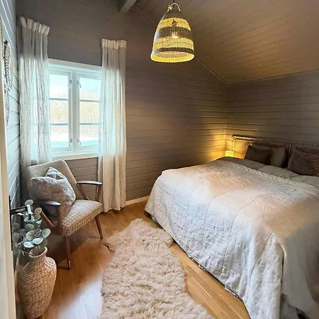 Ferienhaus In High Mountains On Saltfjellet