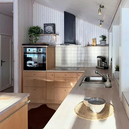 Ferienhaus In High Mountains On Saltfjellet *