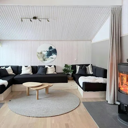 In High Mountains On Saltfjellet Ferienhaus
