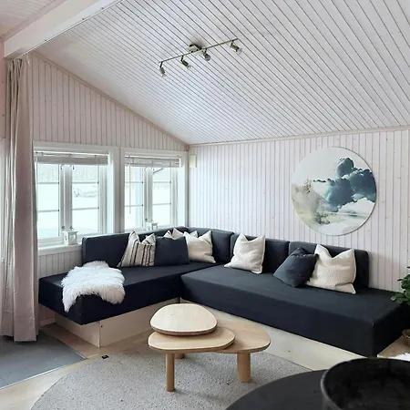 In High Mountains On Saltfjellet Ferienhaus