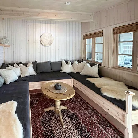 Ferienhaus In High Mountains On Saltfjellet *