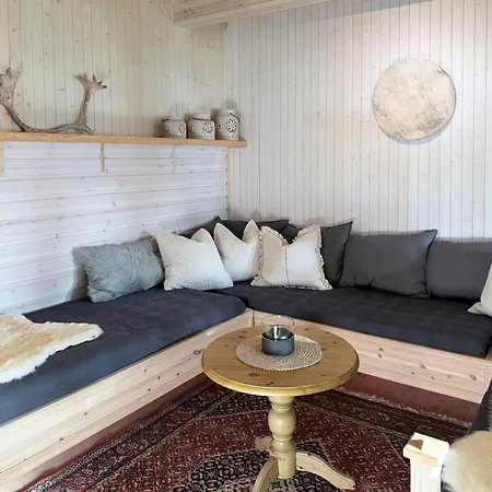 Ferienhaus In High Mountains On Saltfjellet