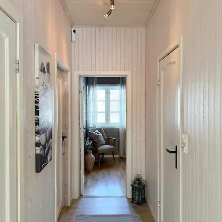 In High Mountains On Saltfjellet Ferienhaus