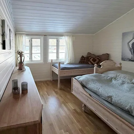 Ferienhaus In High Mountains On Saltfjellet Rokland