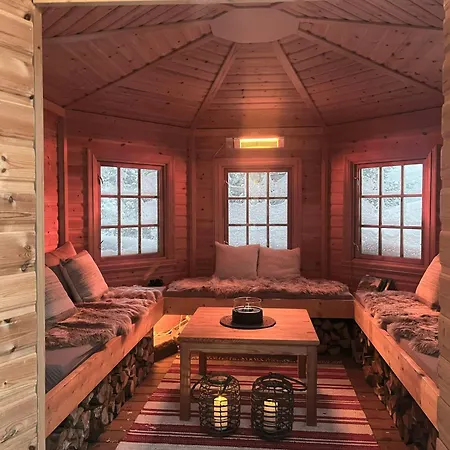 Holiday home In High Mountains On Saltfjellet