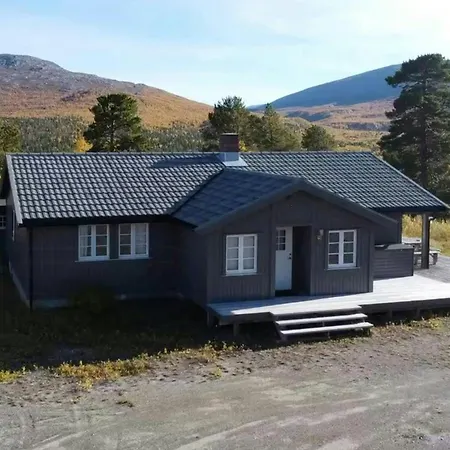 Ferienhaus In High Mountains On Saltfjellet
